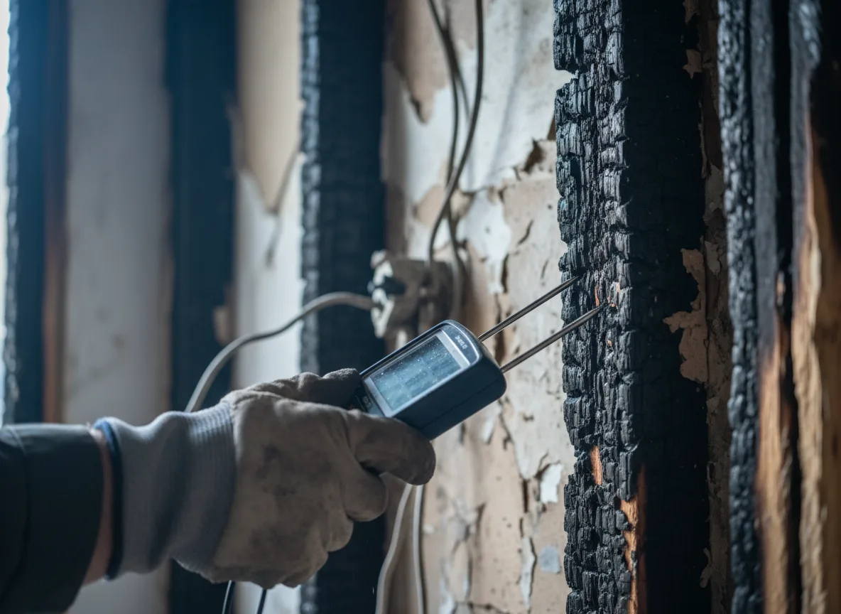Fire Damage Restoration Dixmont, ME FAQs